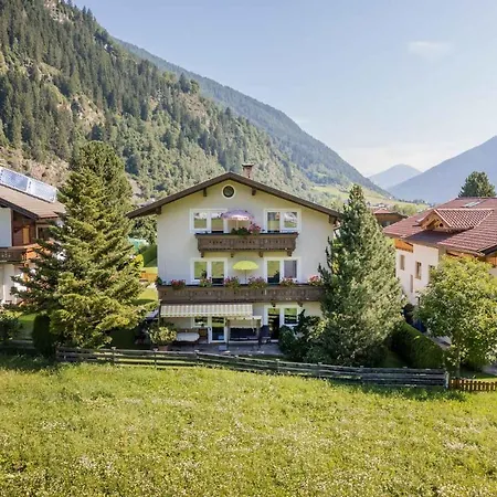Apartmán Haus Vogelsberger *