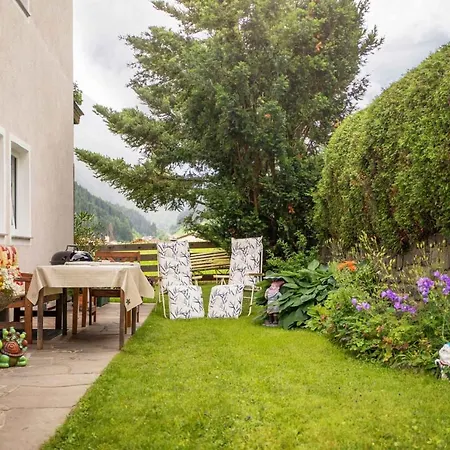 Apartmán Haus Vogelsberger Neustift im Stubaital