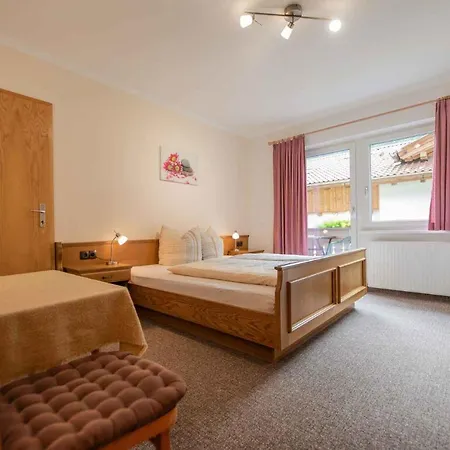 Haus Vogelsberger Apartmán *