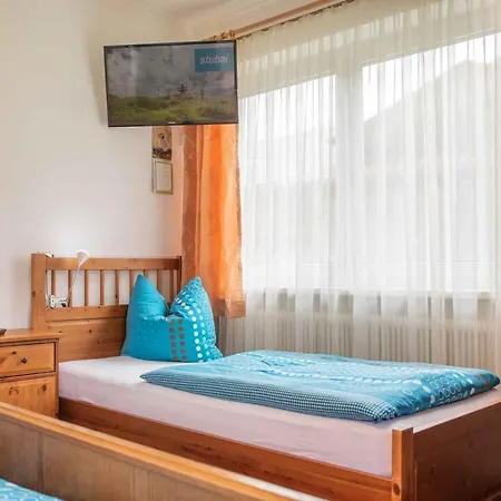 Apartmán Haus Vogelsberger Neustift im Stubaital