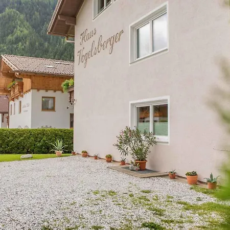Haus Vogelsberger * Neustift im Stubaital