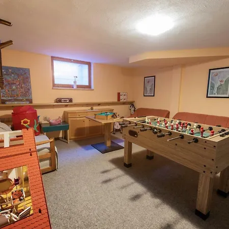 Apartmán Haus Vogelsberger *