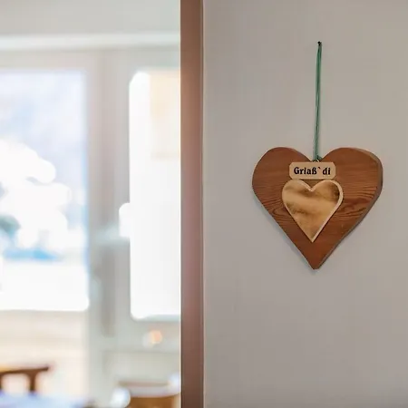 Haus Vogelsberger Apartmán