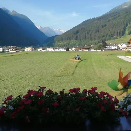 Apartmán Haus Vogelsberger *